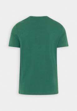 Pier One 7 Pack - T-Shirt Basic - Blue/Mottled Bordeaux/White -Pier One 002acbd209be4a118b951e47fc0e8e81