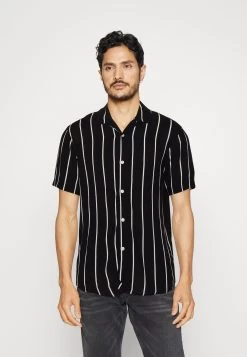 Pier One 2 Pack - Overhemd - Olive/Black -Pier One 01beac0f45c34f899344fda761b1ddd0