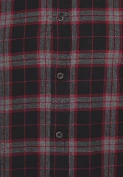 Pier One Overhemd - Mottled Dark Grey / Bordeaux 5 Pier One Overhemd - Mottled Dark Grey / Bordeaux -Pier One 0253ff49c51f4c26ae29ed03d9991356