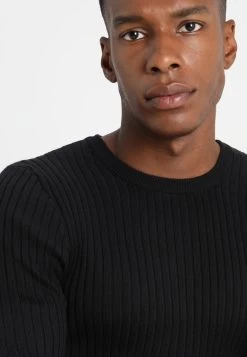 Pier One Trui - Black 9 Pier One Trui - Black -Pier One 046daf91af9e438e9ff2dcf7c07d6ba1