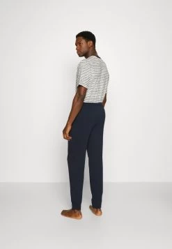 Pier One 2 Pack - Pyjamabroek - Dark Blue/Mottled Light Grey 9 Pier One 2 Pack - Pyjamabroek - Dark Blue/Mottled Light Grey -Pier One 058df6f0d3f34a2aaf1cb22da08558a8