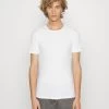 Pier One T-Shirt Basic - White