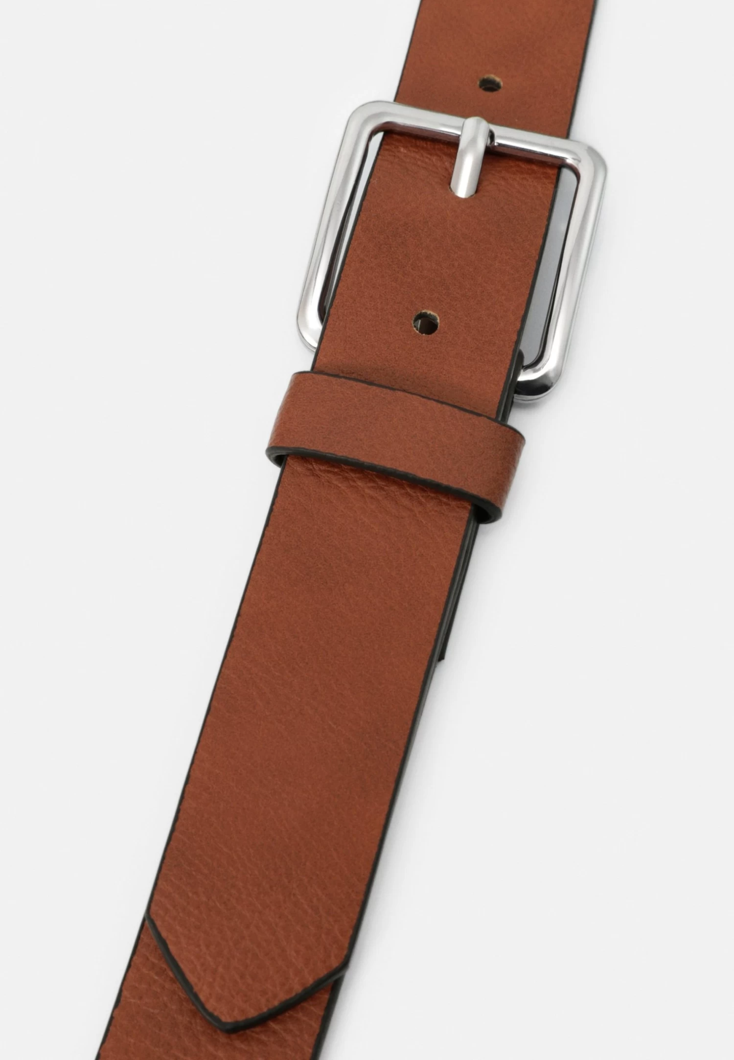 Pier One 2 Pack - Riem - 802 - Black_708 - Cognac 3 Pier One 2 Pack - Riem - 802 - Black_708 - Cognac - Afbeelding 3