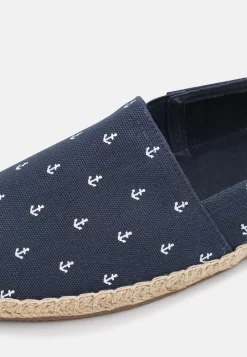 Pier One Espadrilles - Dark Blue -Pier One 091d4b1a953b49a985a71f0bee24095f scaled