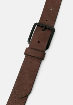 Pier One 3 Pack - Riem - Black - 802_Brown - 702_Dark Blue - 503 -Pier One 0d7225cfd31242d1b50aa6c2bb86bf11