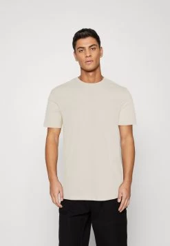 Pier One 7 Pack - T-Shirt Basic - Blue/Mottled Bordeaux/White -Pier One 148bb732d03e479ab8f7a6c735a004cd