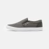 Pier One Unisex - Sneakers Laag - Grey