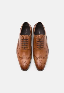 Pier One Leather - Veterschoenen - Cognac -Pier One 15f1d142a8814a208bbc0e7f2bb30aed scaled