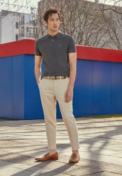 Pier One Leather - Instappers - Camel -Pier One 1642430bf0d94f1b9ea3dba01a87bb6d scaled