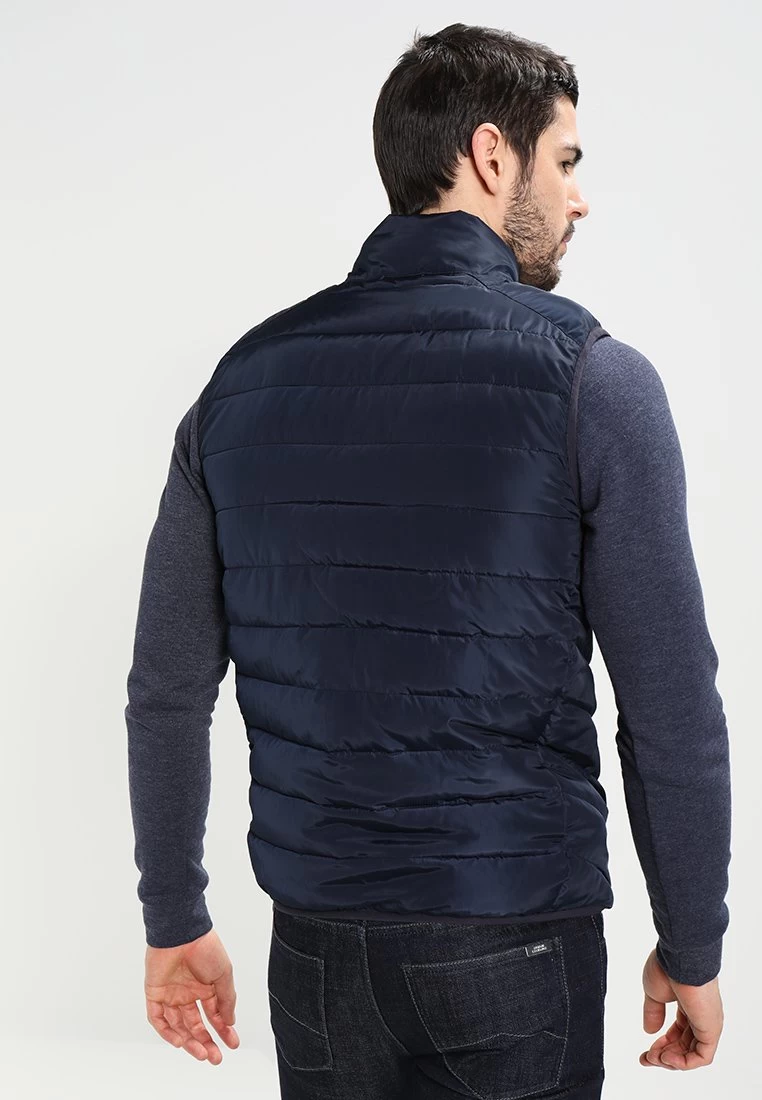 Pier One Bodywarmer - Dark Blue 3 Pier One Bodywarmer - Dark Blue - Afbeelding 3