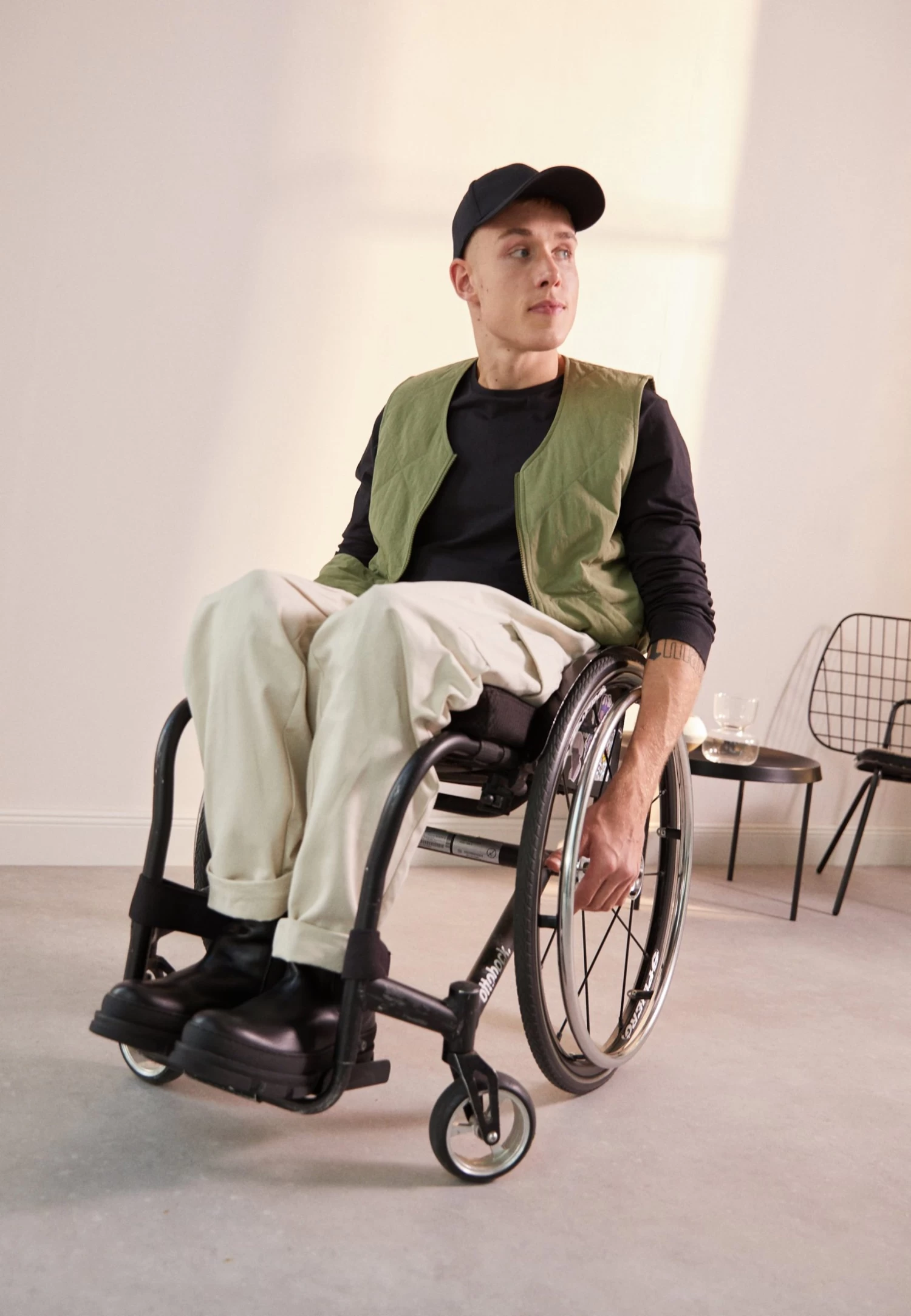 Pier One Longsleeve - Black 2 Pier One Longsleeve - Black - Afbeelding 2