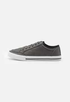 Pier One Unisex - Sneakers Laag - Grey