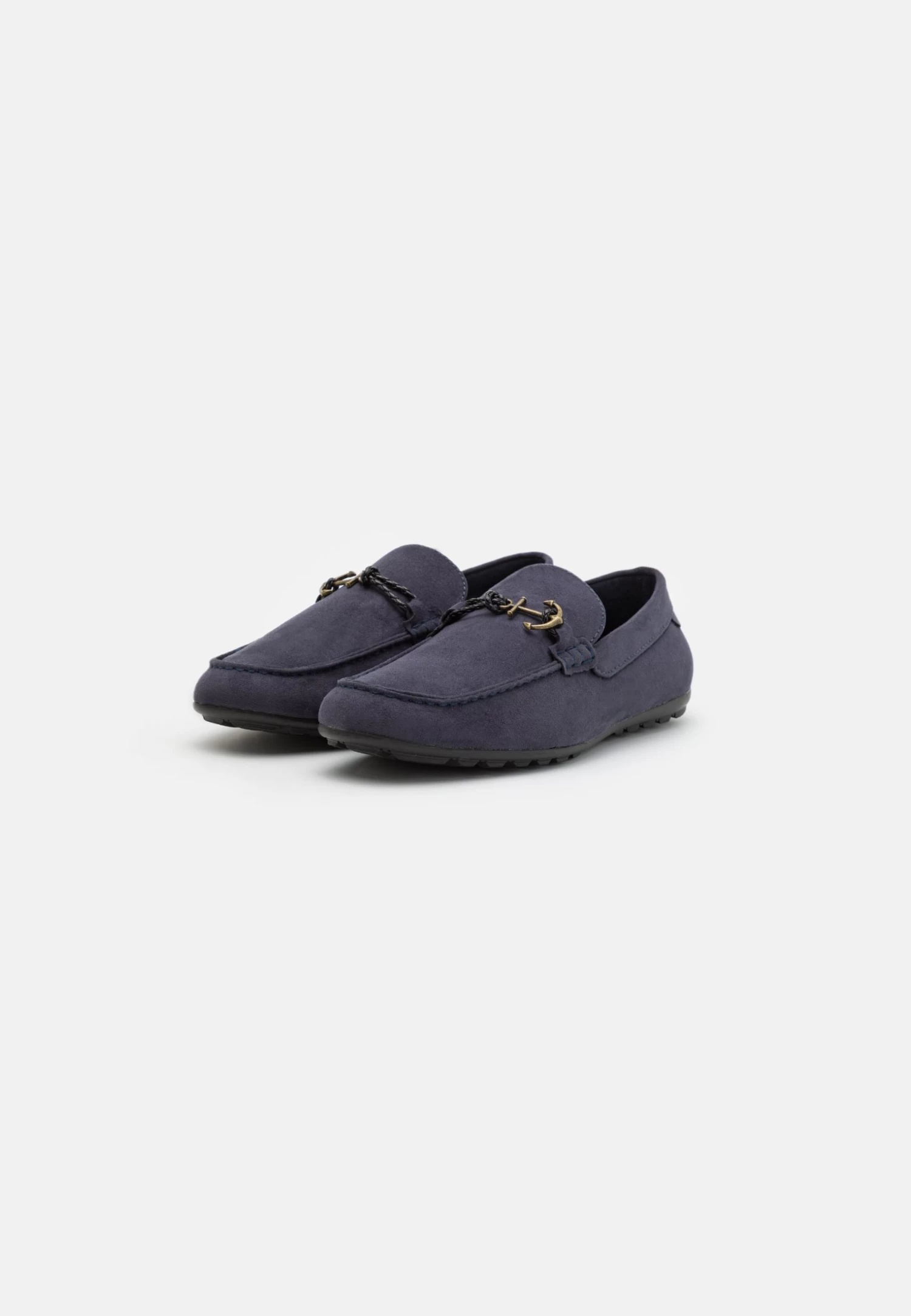 Pier One Unisex - Mocassins - Blue 2 Pier One Unisex - Mocassins - Blue - Afbeelding 2