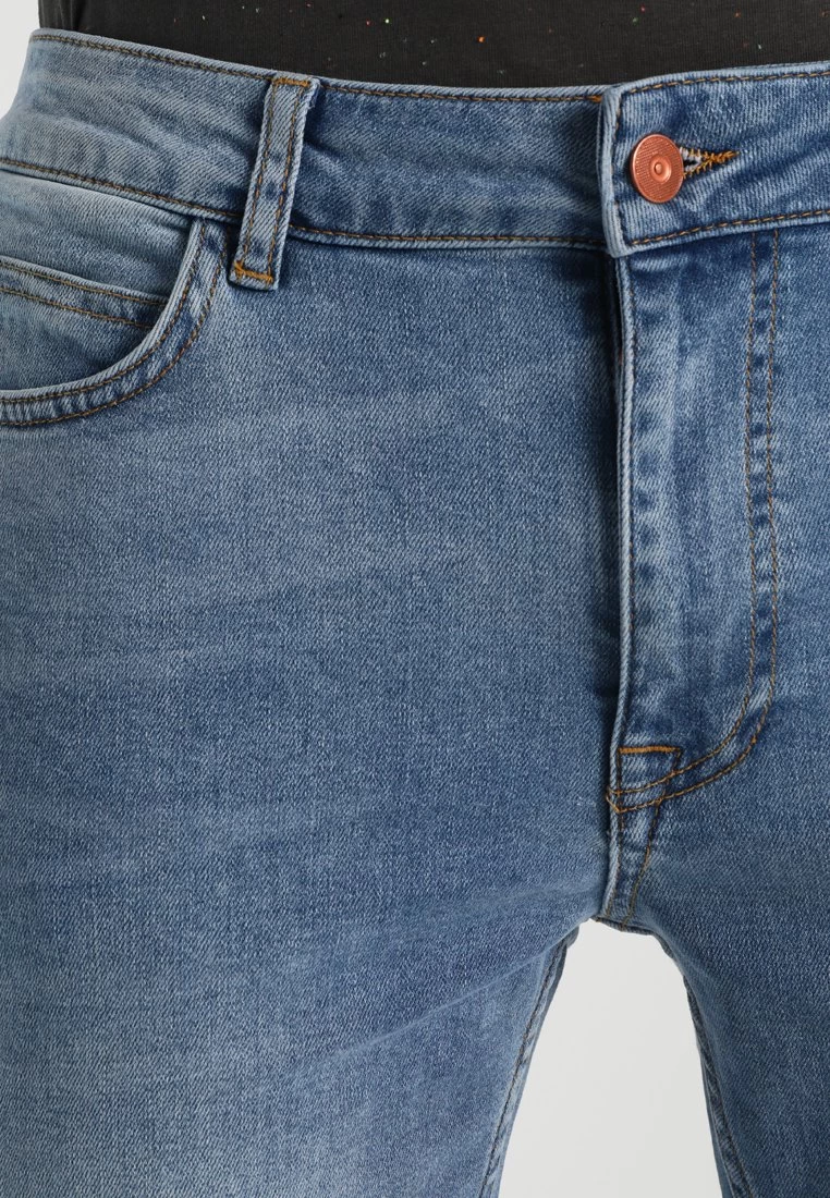Pier One Jeans Skinny Fit - Light Blue 4 Pier One Jeans Skinny Fit - Light Blue - Afbeelding 4