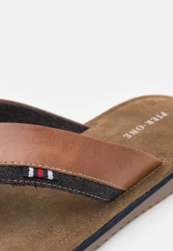 Pier One Leather - Teensandalen - Cognac 11 Pier One Leather - Teensandalen - Cognac -Pier One 1f87f71132da493d87a878e247d137ba scaled