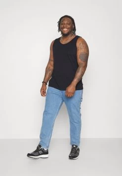 Pier One 3 Pack- Top - Black/Grey/Khaki