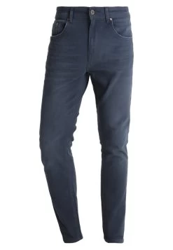 Pier One Coloured Baron - Slim Fit Jeans - Dark Blue 10 Pier One Coloured Baron - Slim Fit Jeans - Dark Blue -Pier One 2102d55181e64a59b5fe8e1a2b4225da