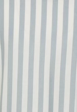 Pier One Overhemd - Light Blue/White -Pier One 21e345cebe3743e28f208c61effcf580