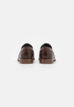 Pier One Leather - Veterschoenen - Brown -Pier One 25176c3bc9814655a09163cd22429032 scaled