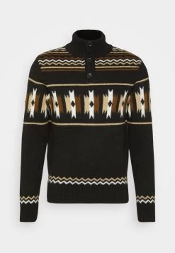 Pier One Trui - Multicoloured -Pier One 253a8acc9b0e4873b50c6e1b38e410a4