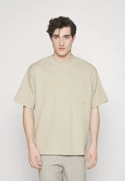 Pier One T-Shirt Basic - Beige