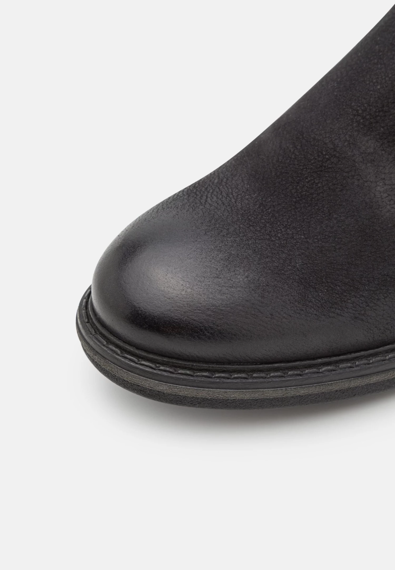 Pier One Leather - Korte Laarzen - Black 6 Pier One Leather - Korte Laarzen - Black - Afbeelding 6