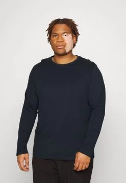 Pier One 2 Pack - Longsleeve - Dark Green/Dark Blue -Pier One 2aaef884481b45aca5cdce1106e2bc60