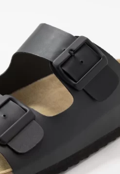 Pier One Unisex - Pantoffels - Black 15 Pier One Unisex - Pantoffels - Black -Pier One 2c1088e9c35241008f77393ded163426 scaled