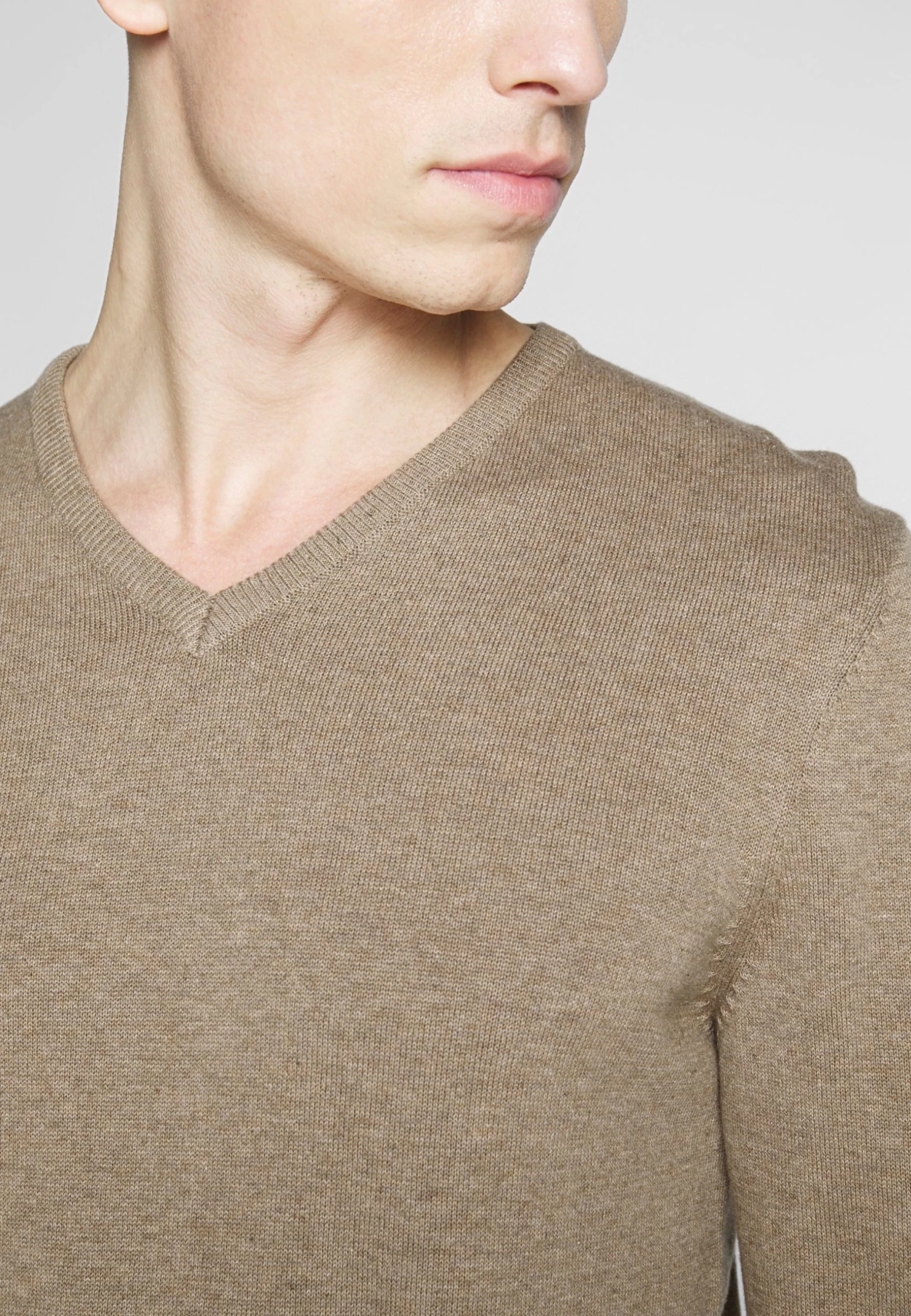 Pier One Trui - Mottled Beige 5 Pier One Trui - Mottled Beige - Afbeelding 5