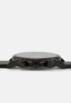 Pier One Unisex - Chronograaf - Black 6 Pier One Unisex - Chronograaf - Black -Pier One 2c458bfe802e4705857125c60269d991