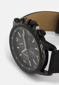 Pier One Unisex - Chronograaf - Black 7 Pier One Unisex - Chronograaf - Black -Pier One 2ccd5957692a40a48bf474908c0d74e0