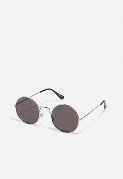 Pier One Unisex - Zonnebril - Gold-Coloured/Black