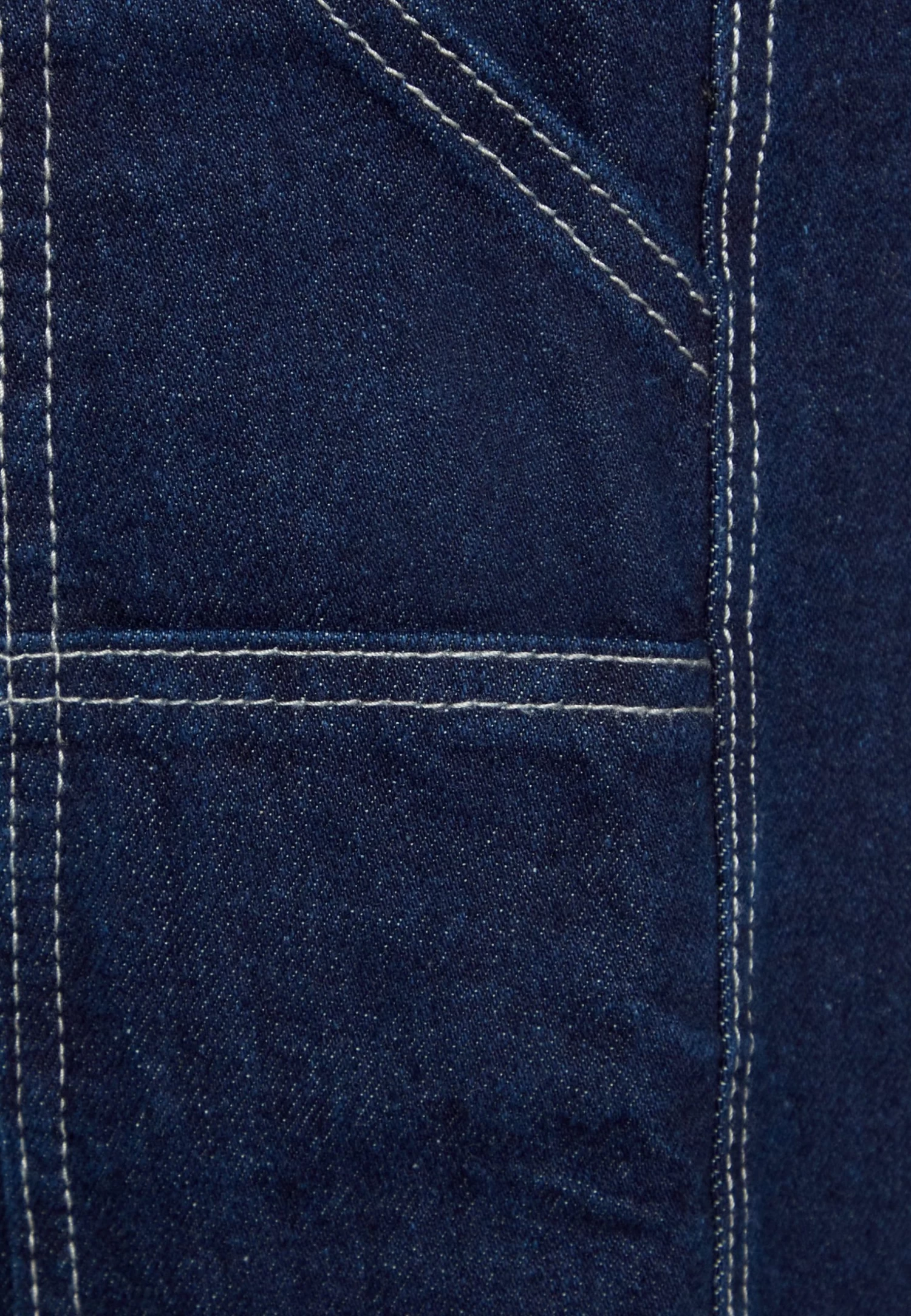 Pier One Relaxed Fit Jeans - Dark Blue 3 Pier One Relaxed Fit Jeans - Dark Blue - Afbeelding 3