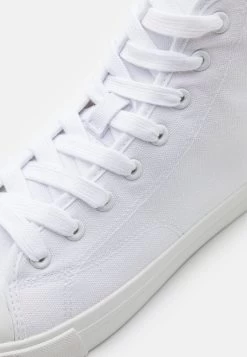 Pier One Unisex - Sneakers Hoog - White 11 Pier One Unisex - Sneakers Hoog - White -Pier One 354935853e0c4c97b54b9968dc4597ec