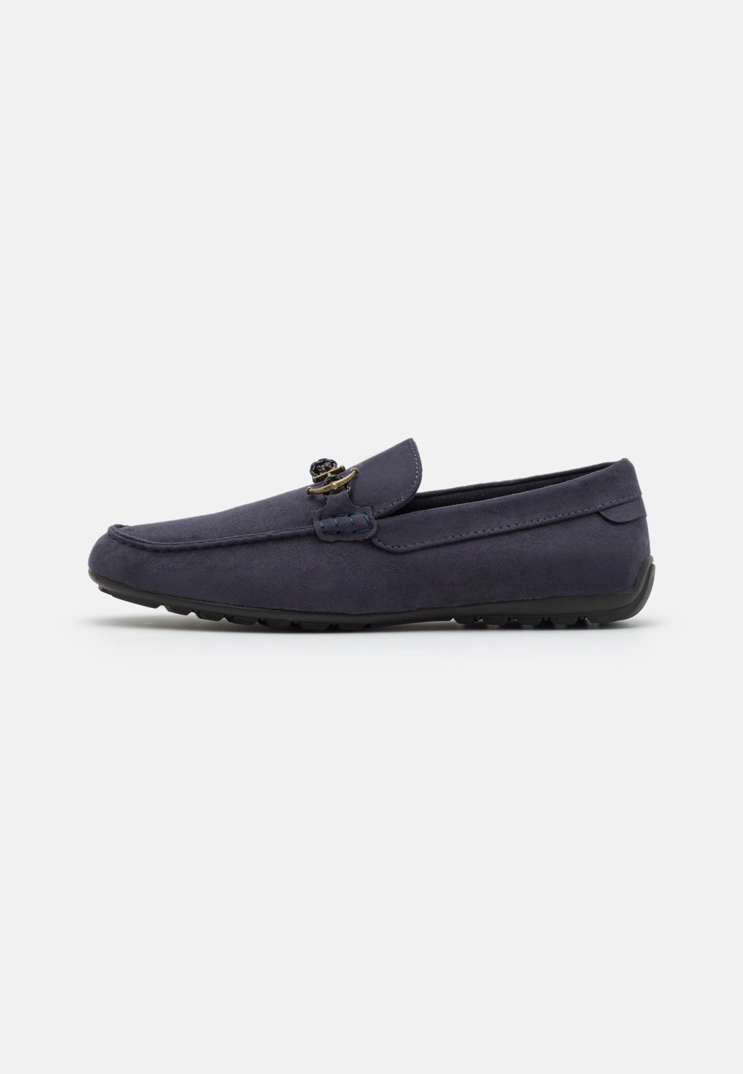 Pier One Unisex - Mocassins - Blue 1 Pier One Unisex - Mocassins - Blue