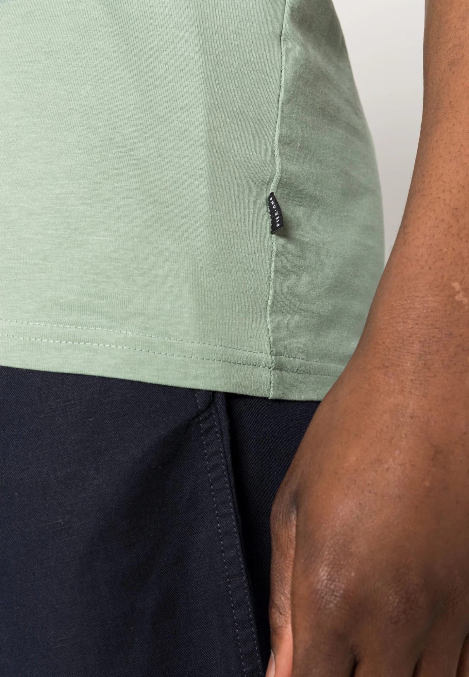 Pier One 3 Pack - Top - Dark Grey / Green / Bordeaux 7 Pier One 3 Pack - Top - Dark Grey / Green / Bordeaux - Afbeelding 7