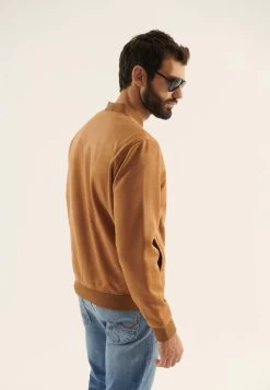 Pier One Bomberjacks - Cognac -Pier One 3b69777092a34fcca8fbe67c95237c20