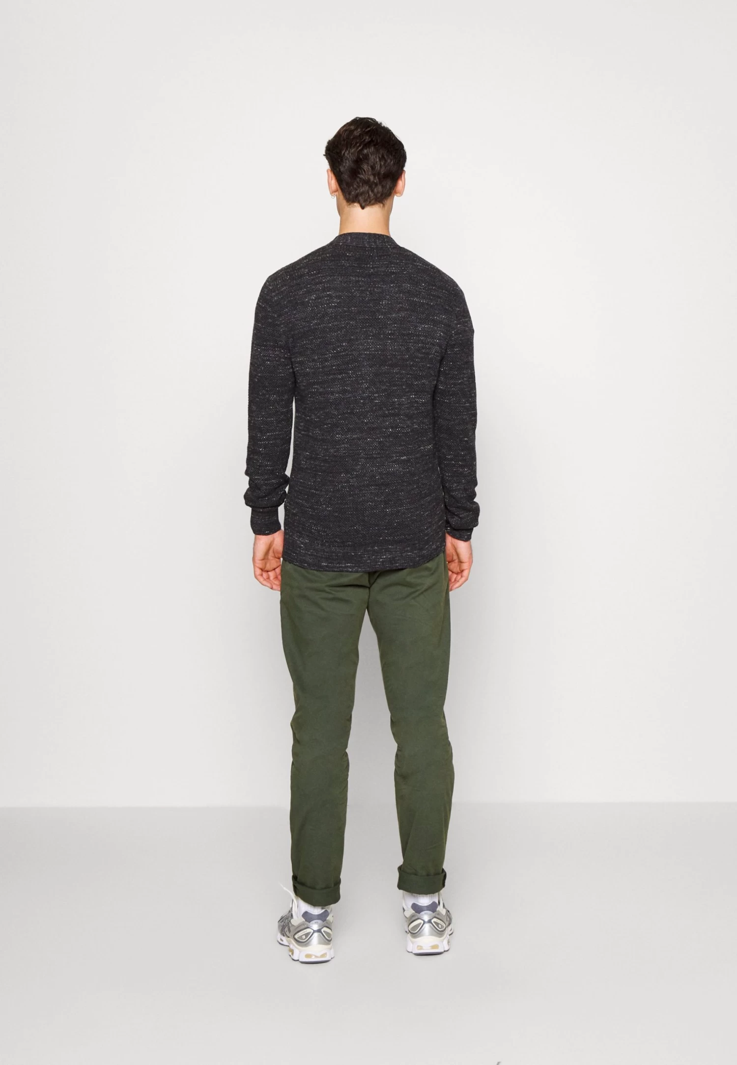 Pier One Vest - Grey 3 Pier One Vest - Grey - Afbeelding 3