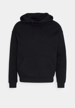 Pier One 2 Pack - Hoodie - Black/Mottled Grey -Pier One 3f60b9596d58494e919f35623b6ac4bc