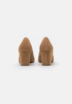 Pier One Leather - Klassieke Pumps - Light Brown -Pier One 4105f50b1e6c4bc48200e36b9178d7ff