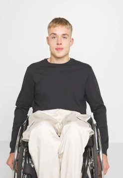 Pier One Longsleeve - Black 14 Pier One Longsleeve - Black -Pier One 45cf56a72ccd449798b5c18cbbf5aa1d