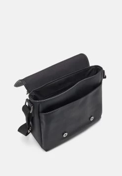 Pier One Unisex - Schoudertas - Black -Pier One 468cc6845f0f479eb4acc8cd14ea288a