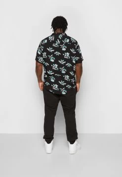 Pier One Overhemd - Black -Pier One 46bab0d94e8c4bb2a6fcf8f4219653be