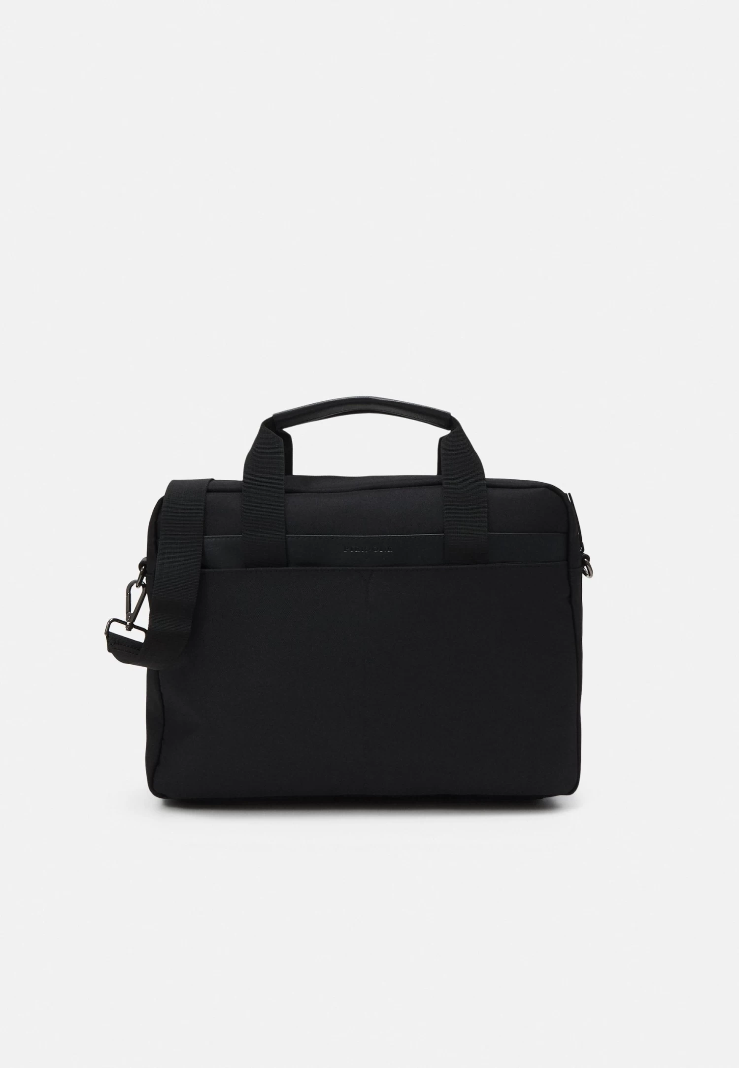 Pier One Unisex - Laptoptas - Black 1 Pier One Unisex - Laptoptas - Black