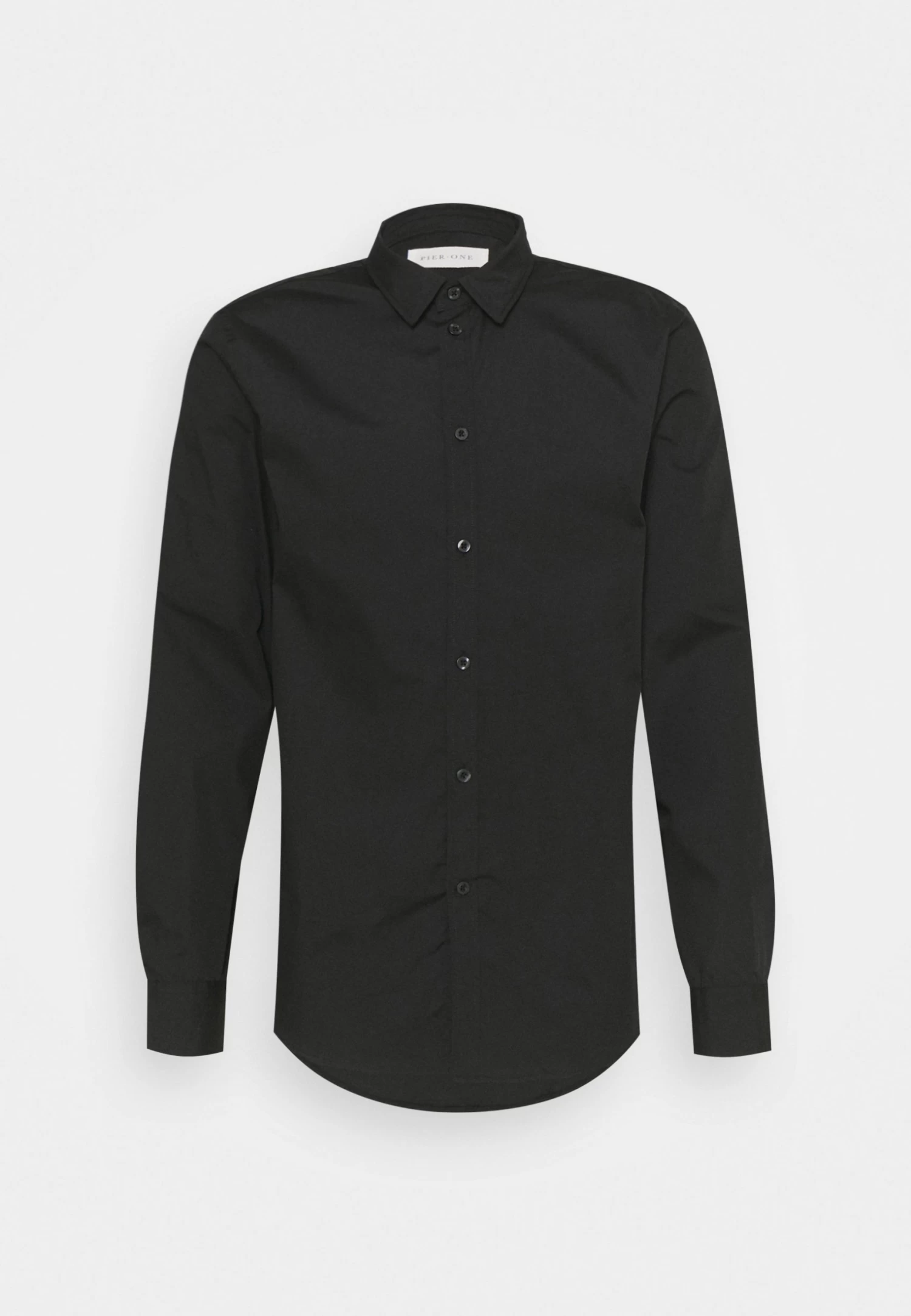 Pier One 2 Pack - Zakelijk Overhemd - White/Black 2 Pier One 2 Pack - Zakelijk Overhemd - White/Black - Afbeelding 2