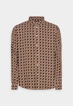 Pier One Festive Print - Overhemd - Multi Coloured