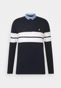 Pier One Poloshirt - Dark Blue -Pier One 4f21d7193802451381d4cf161d0381ce