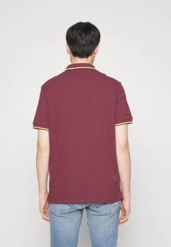 Pier One Neon Tipping Birdy - Poloshirt - 304 - Bordeaux -Pier One 508b64aedf294d0d9c46ed03beb89a4b
