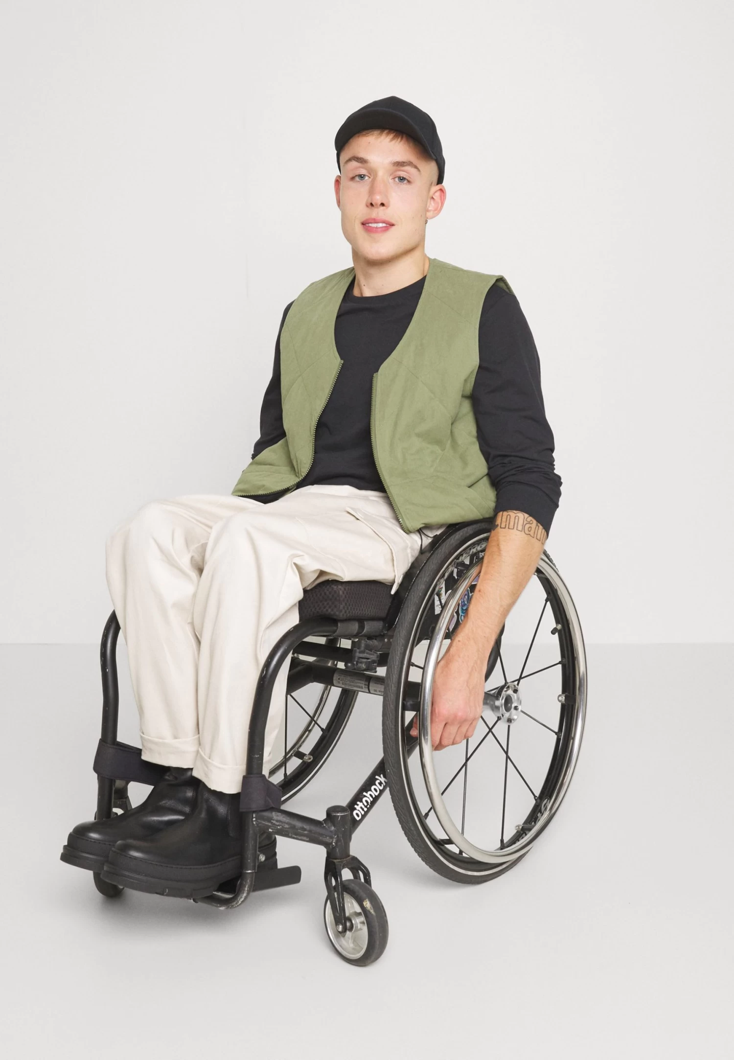 Pier One Longsleeve - Black 5 Pier One Longsleeve - Black - Afbeelding 5