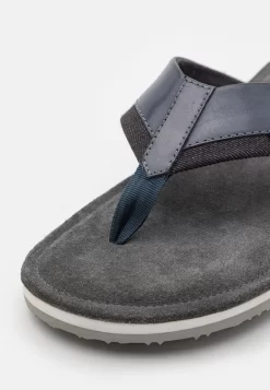 Pier One Leather - Teensandalen - Blue -Pier One 50c49d2b3015483b8a98ff7b74229b5f scaled